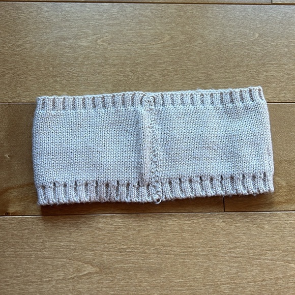 Reindeer Ear Warmer - Picture 2 of 6